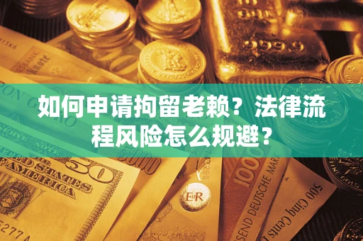 武汉如何申请拘留老赖？法律流程风险怎么规避？