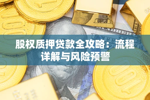 武汉股权质押贷款全攻略：流程详解与风险预警