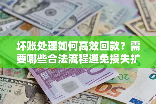 武汉坏账处理如何高效回款？需要哪些合法流程避免损失扩大？