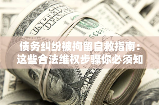 武汉债务纠纷被拘留自救指南：这些合法维权步骤你必须知道！