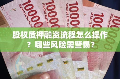 武汉股权质押融资流程怎么操作？哪些风险需警惕？