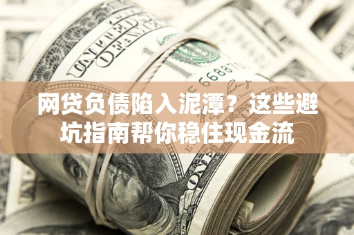 武汉网贷负债陷入泥潭？这些避坑指南帮你稳住现金流
