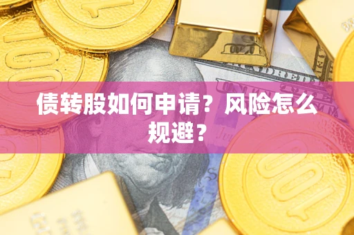 武汉债转股如何申请？风险怎么规避？