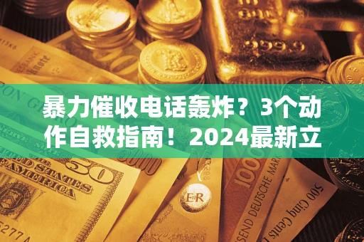 武汉暴力催收电话轰炸？3个动作自救指南！2024最新立案标准全解析