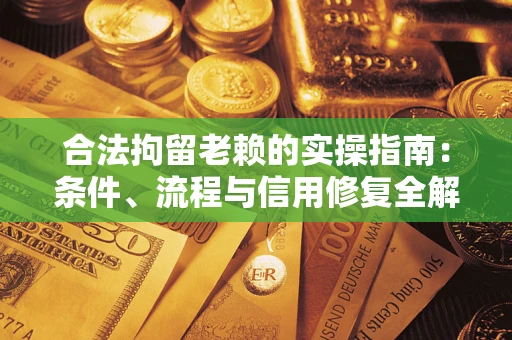 武汉合法拘留老赖的实操指南:条件、流程与信用修复全解析 武汉合法拘留老赖的实操指南:条件、流程与信用修复全解析