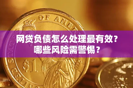武汉网贷负债怎么处理最有效？哪些风险需警惕？